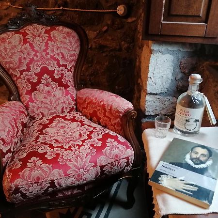 Deiana Bed & Breakfast Santu Lussurgiu Exterior foto