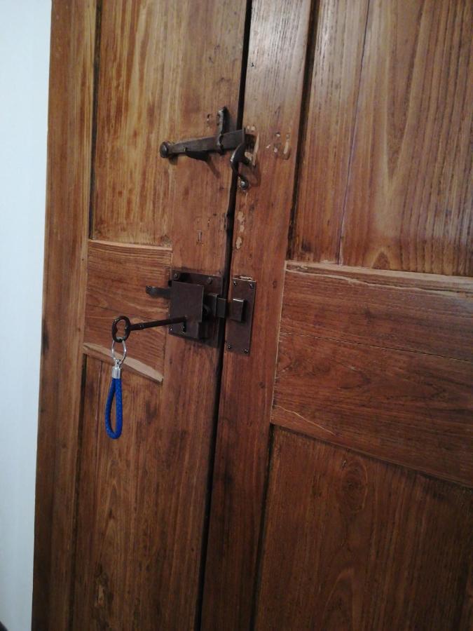 Deiana Bed & Breakfast Santu Lussurgiu Cameră foto