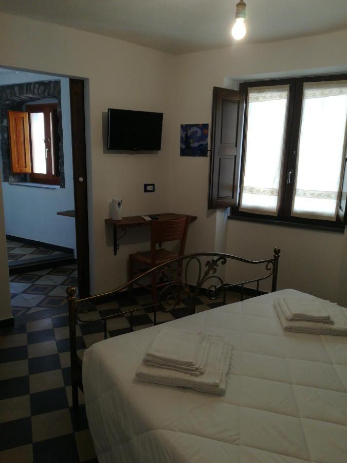 Deiana Bed & Breakfast Santu Lussurgiu Cameră foto