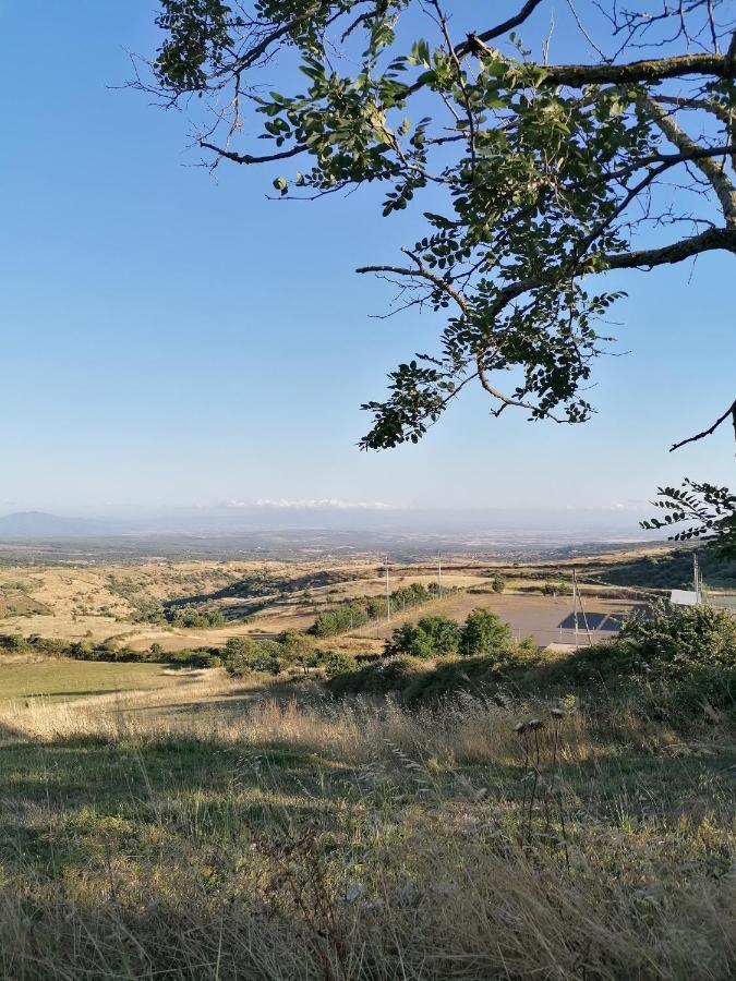Deiana Bed & Breakfast Santu Lussurgiu Exterior foto
