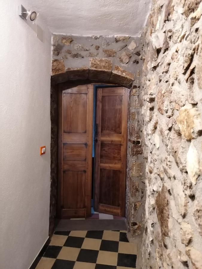 Deiana Bed & Breakfast Santu Lussurgiu Exterior foto