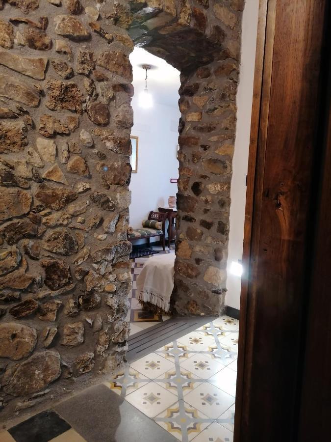 Deiana Bed & Breakfast Santu Lussurgiu Exterior foto