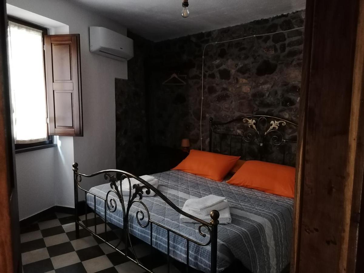 Deiana Bed & Breakfast Santu Lussurgiu Exterior foto