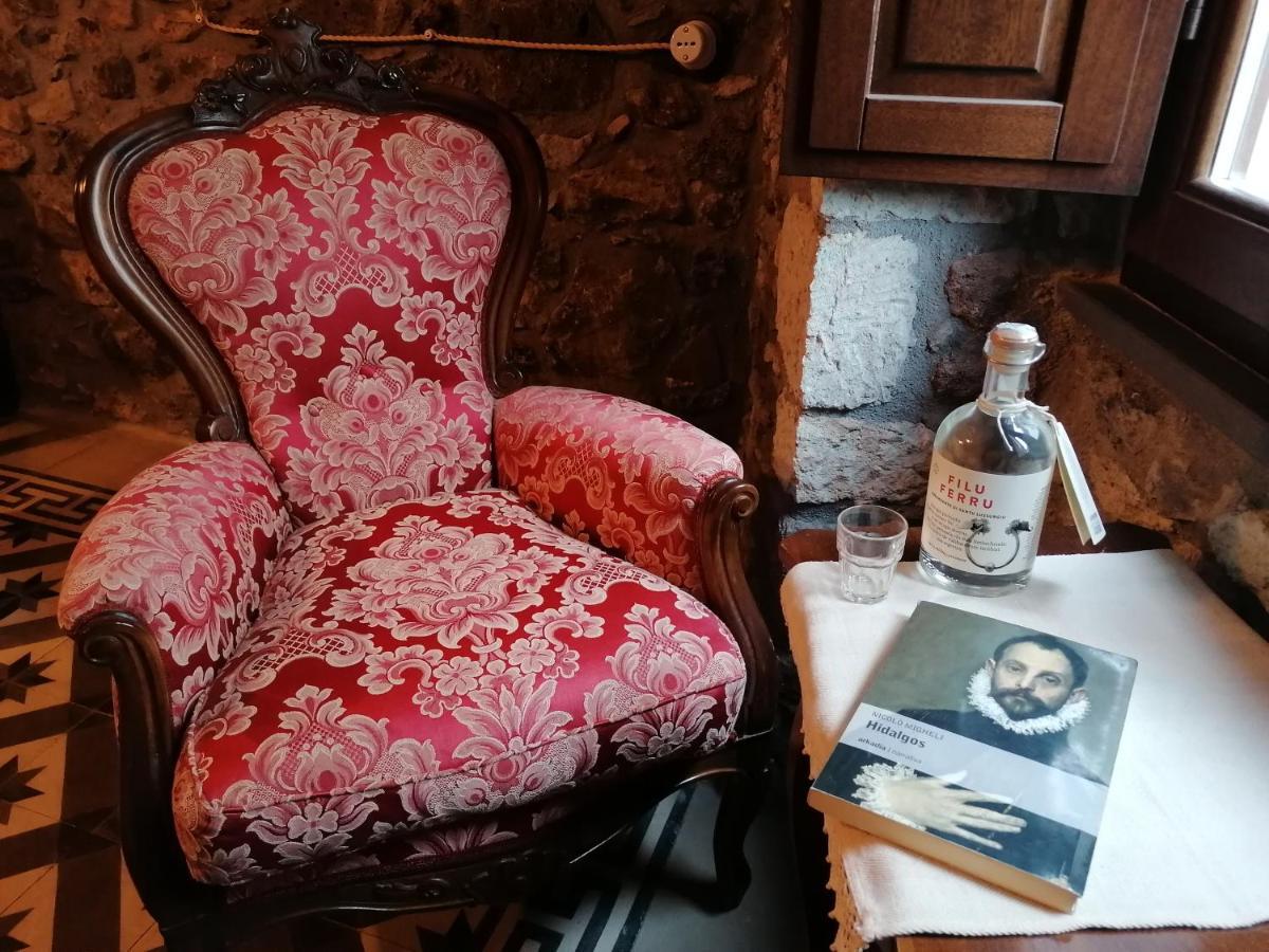 Deiana Bed & Breakfast Santu Lussurgiu Exterior foto