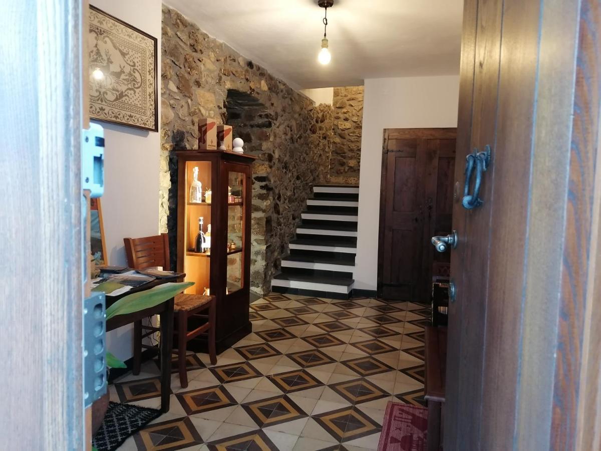 Deiana Bed & Breakfast Santu Lussurgiu Exterior foto