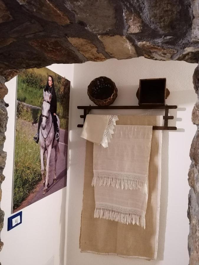 Deiana Bed & Breakfast Santu Lussurgiu Exterior foto