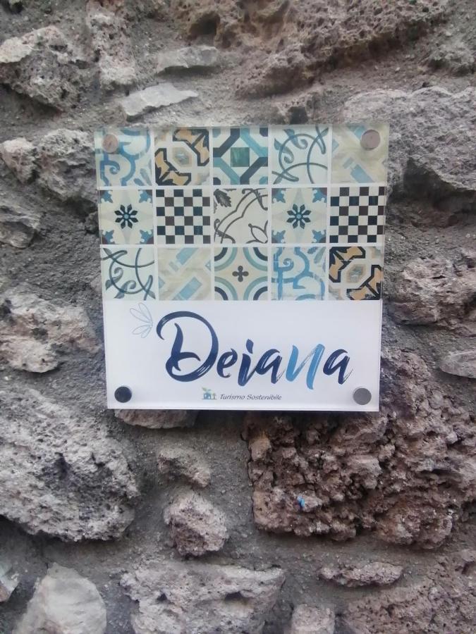 Deiana Bed & Breakfast Santu Lussurgiu Exterior foto
