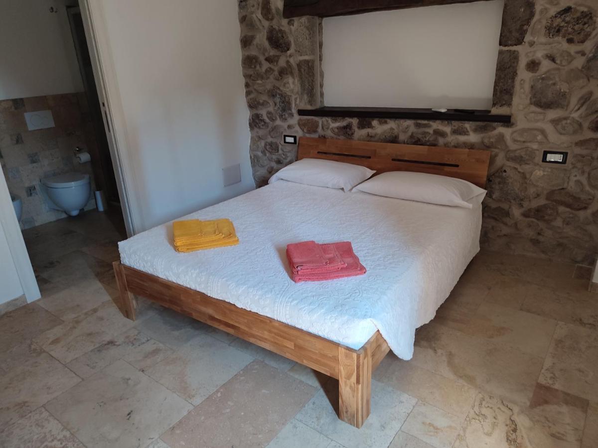Deiana Bed & Breakfast Santu Lussurgiu Exterior foto