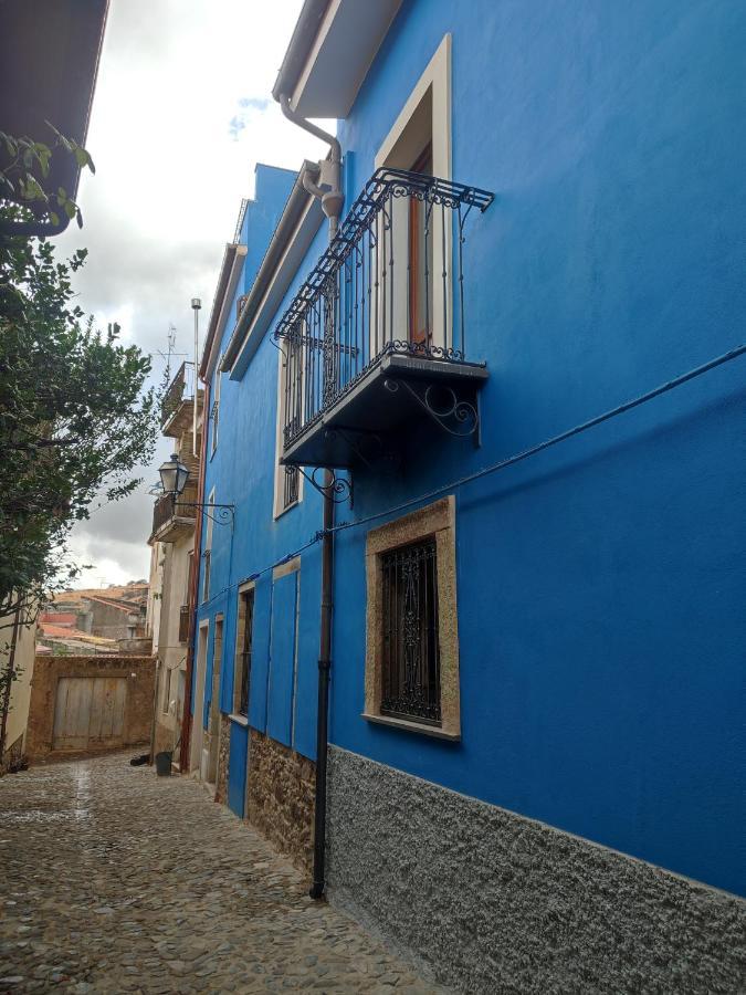 Deiana Bed & Breakfast Santu Lussurgiu Exterior foto