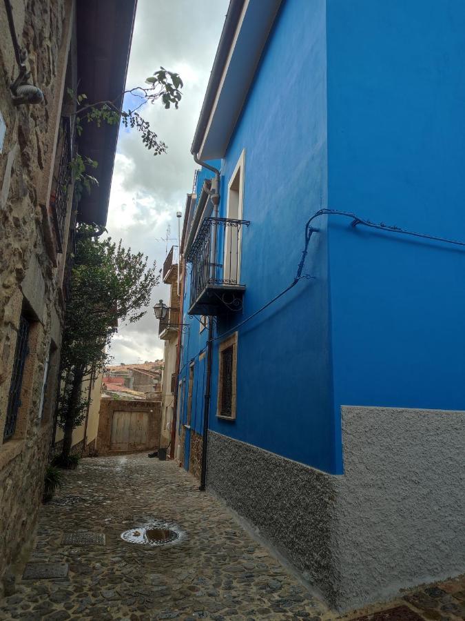 Deiana Bed & Breakfast Santu Lussurgiu Exterior foto
