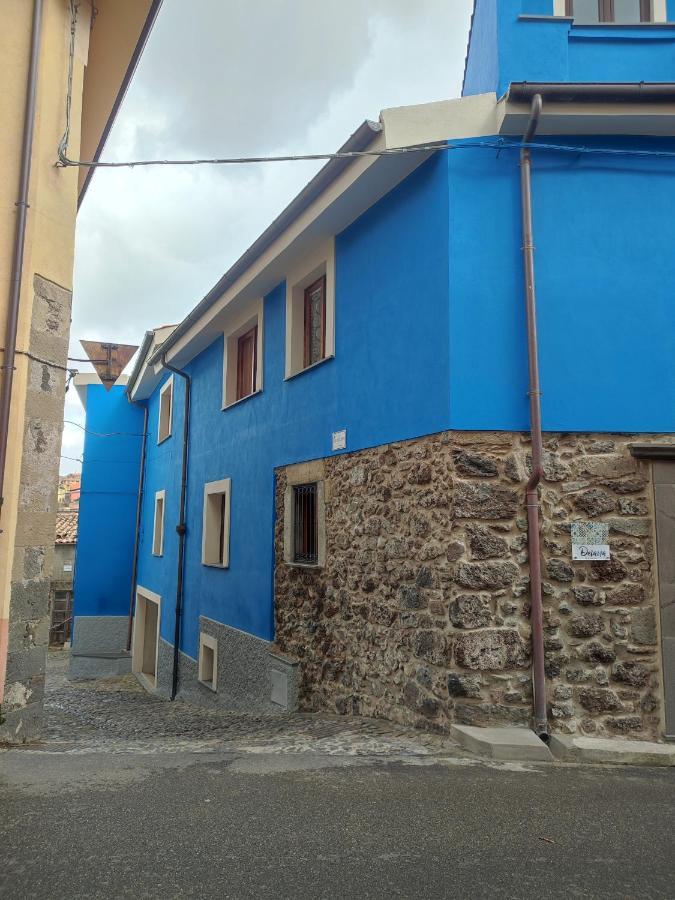 Deiana Bed & Breakfast Santu Lussurgiu Exterior foto
