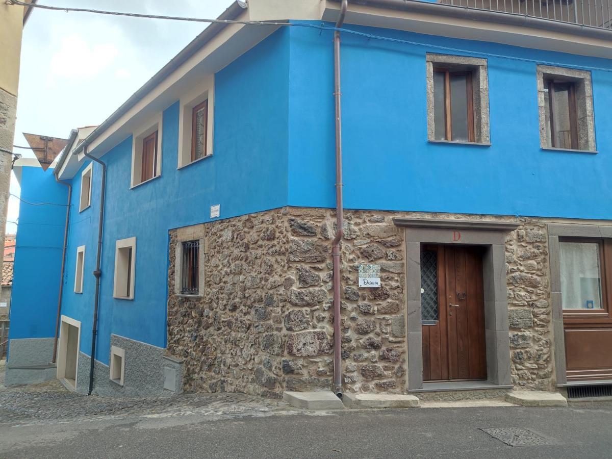 Deiana Bed & Breakfast Santu Lussurgiu Exterior foto