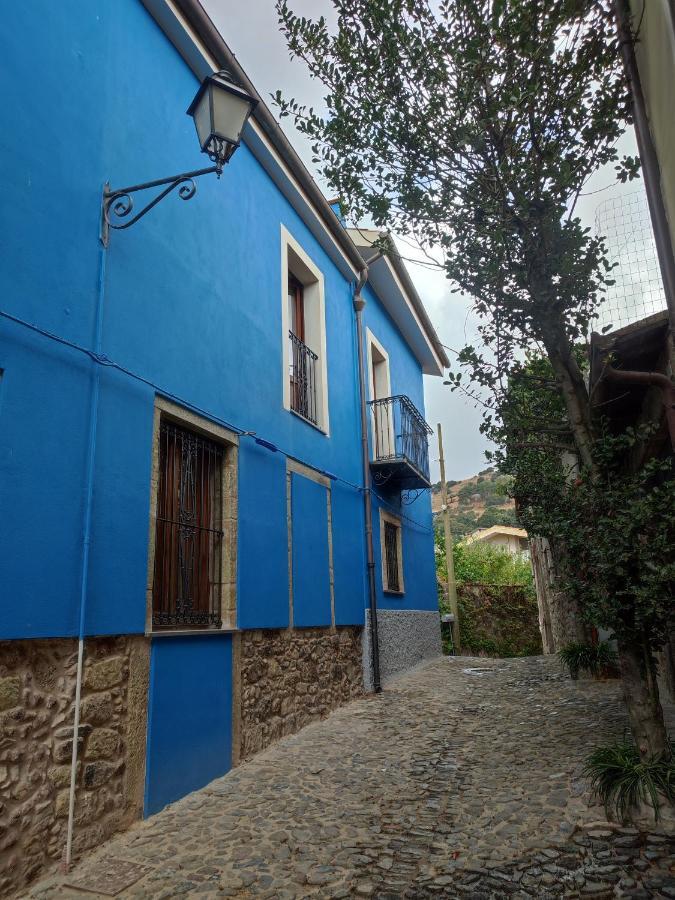 Deiana Bed & Breakfast Santu Lussurgiu Exterior foto