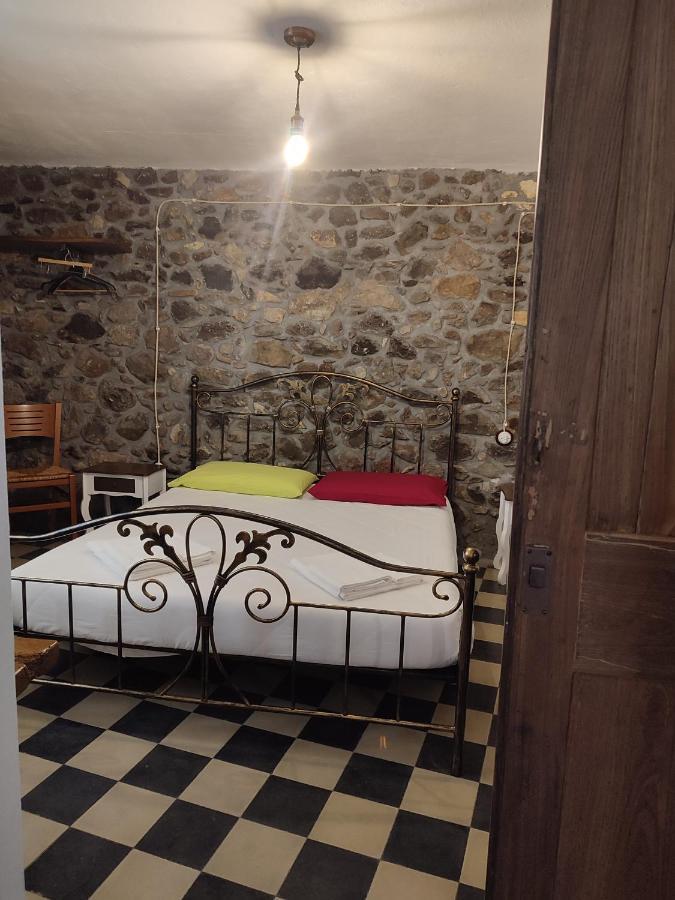 Deiana Bed & Breakfast Santu Lussurgiu Exterior foto