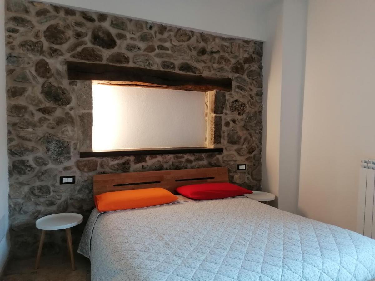 Deiana Bed & Breakfast Santu Lussurgiu Exterior foto