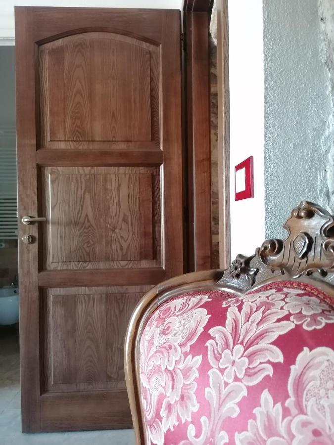 Deiana Bed & Breakfast Santu Lussurgiu Exterior foto