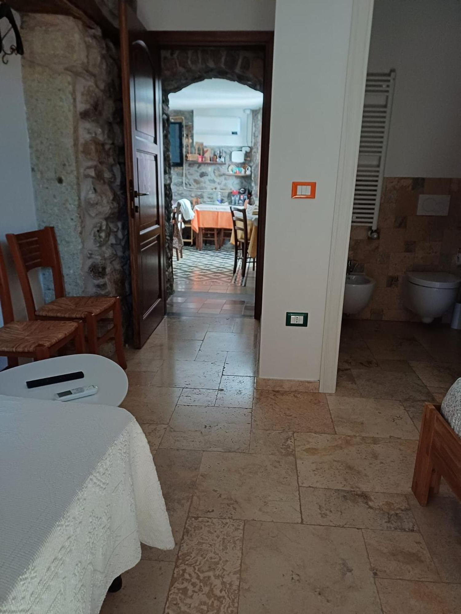 Deiana Bed & Breakfast Santu Lussurgiu Exterior foto