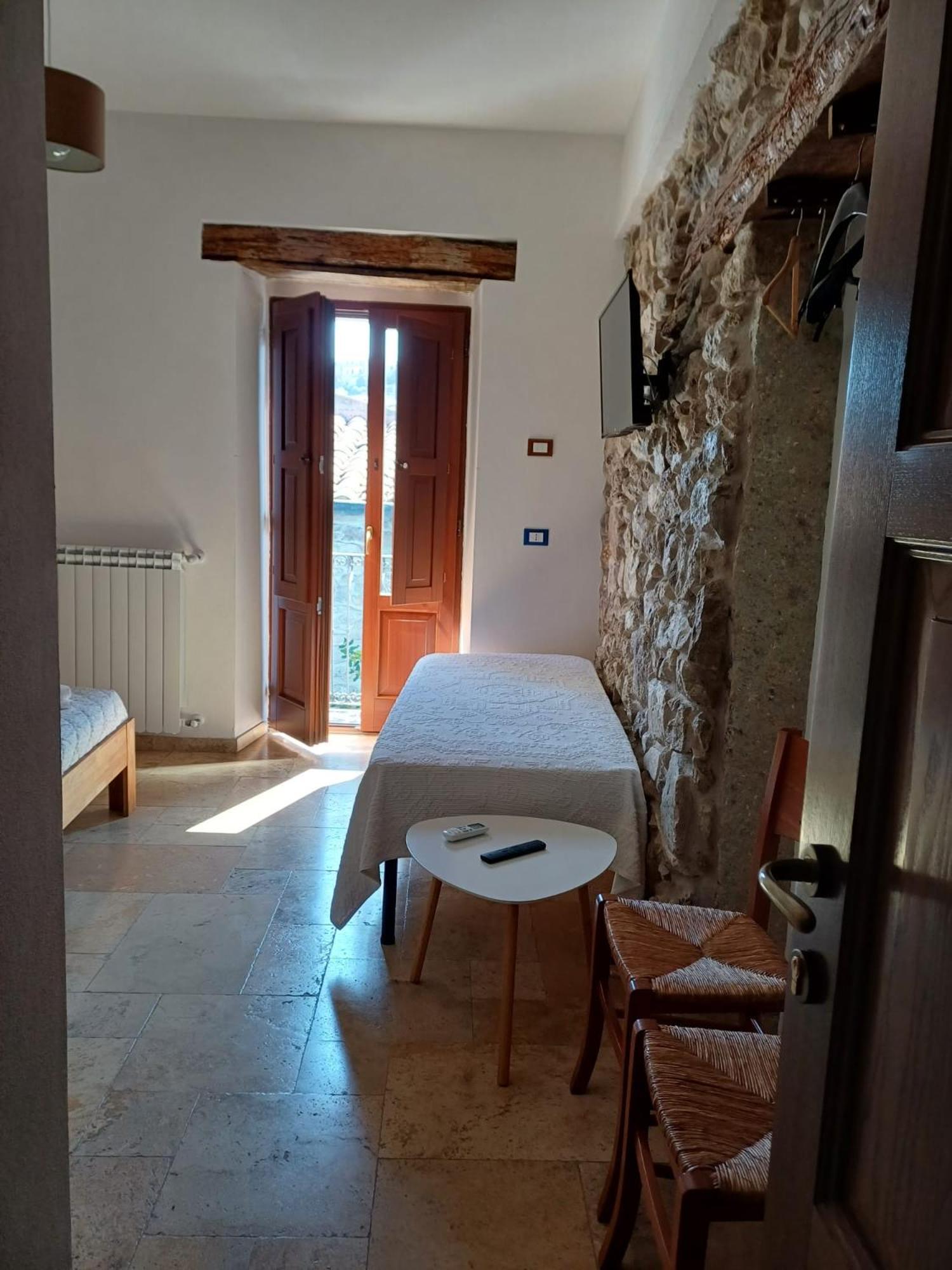 Deiana Bed & Breakfast Santu Lussurgiu Exterior foto